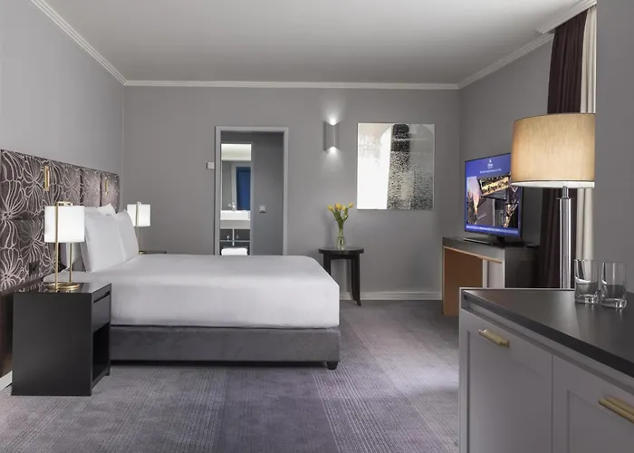 Готель Hilton Prague Old Town